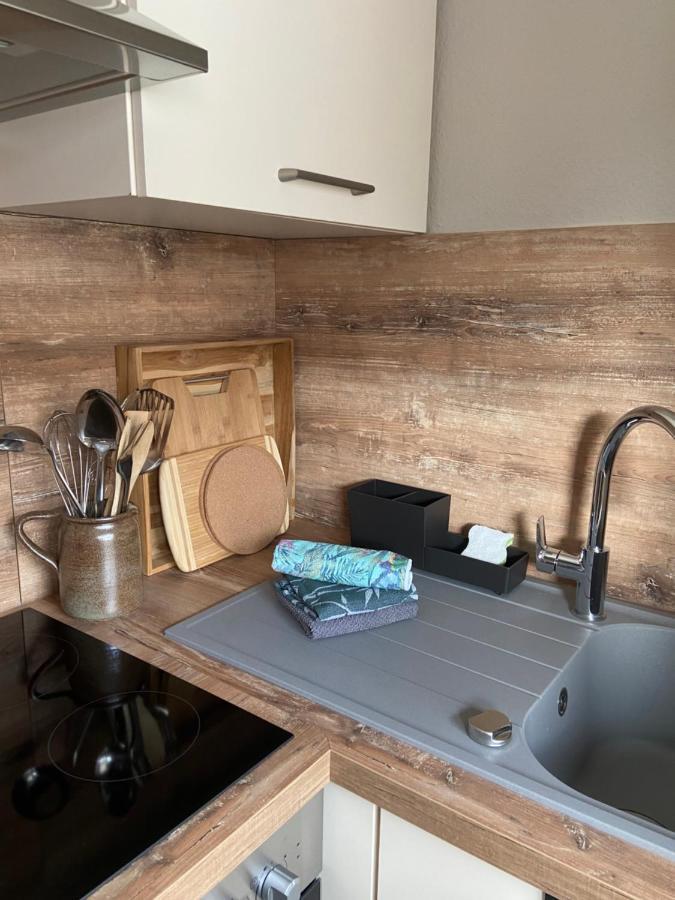 Lagerhaus Gabriel Appartement Zweibrücken Buitenkant foto